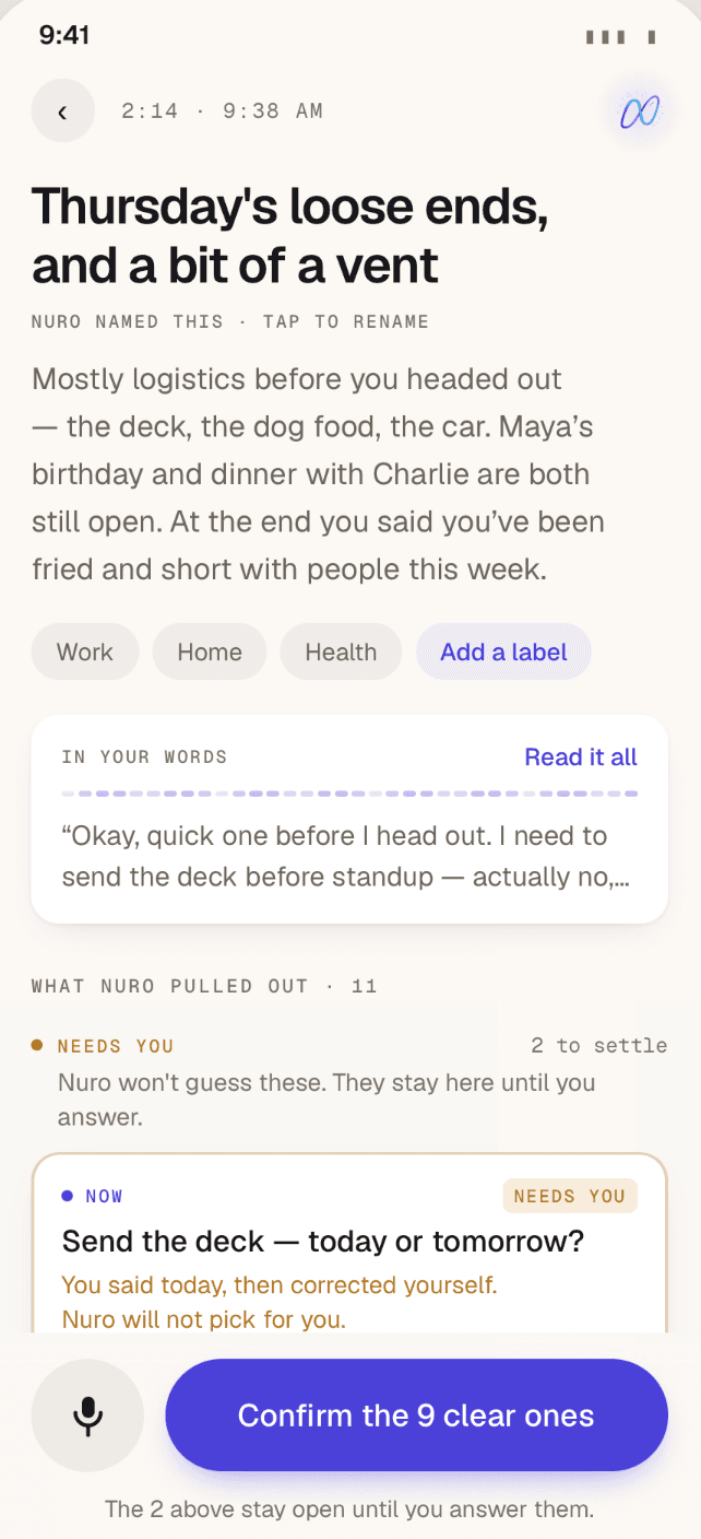 Needs You: How Nuro Handles What It Can't Figure Out on Its Own